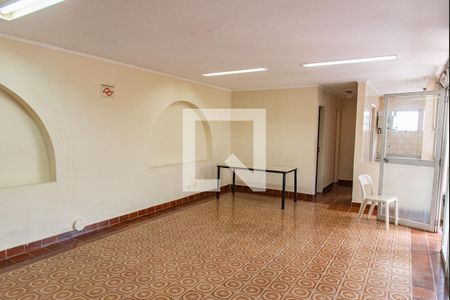 Apartamento à venda com 67m², 3 quartos e 1 vaga Apartamento à venda com 67m², 3 quartos e 1 vagaÁrea comum - Salão de festas