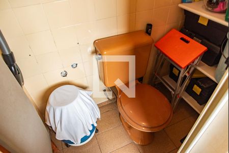 Apartamento à venda com 67m², 3 quartos e 1 vaga Apartamento à venda com 67m², 3 quartos e 1 vagaBanheiro de serviço