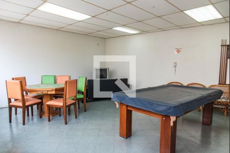 Apartamento à venda com 67m², 3 quartos e 1 vaga Apartamento à venda com 67m², 3 quartos e 1 vagaÁrea comum - Sala de jogos