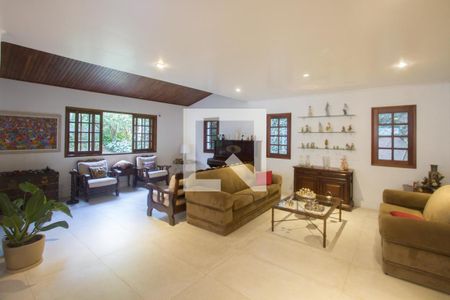 Sala de casa à venda com 4 quartos, 317m² em Granja Julieta, São Paulo