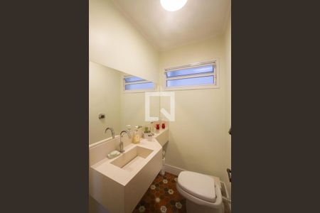 Lavabo de casa à venda com 4 quartos, 317m² em Granja Julieta, São Paulo