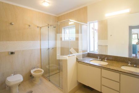 Banheiro Suíte de casa à venda com 4 quartos, 317m² em Granja Julieta, São Paulo