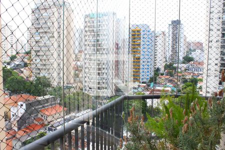 Sacada de apartamento à venda com 2 quartos, 64m² em Vila Romana, São Paulo