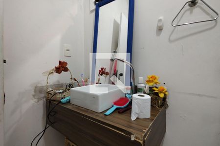 Casa de condomínio à venda com 360m², 3 quartos e 2 vagas Casa de condomínio à venda com 360m², 3 quartos e 2 vagasBanheiro Social