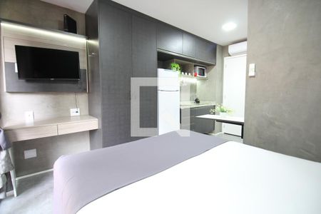 Studio de kitnet/studio para alugar com 1 quarto, 20m² em Vila Mariana, São Paulo