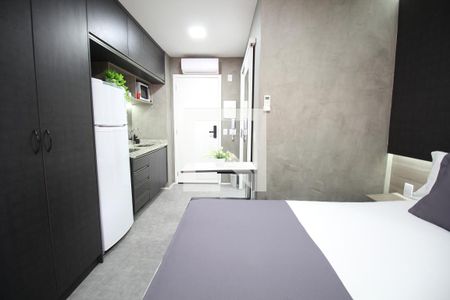 Studio de kitnet/studio para alugar com 1 quarto, 20m² em Vila Mariana, São Paulo