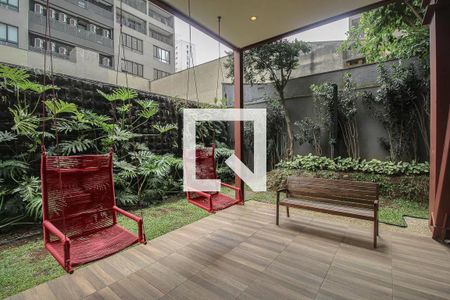 Studio para alugar com 20m², 1 quarto e sem vaga Studio para alugar com 20m², 1 quarto e sem vagaÁrea comum