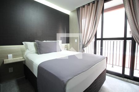 Studio de kitnet/studio para alugar com 1 quarto, 20m² em Vila Mariana, São Paulo