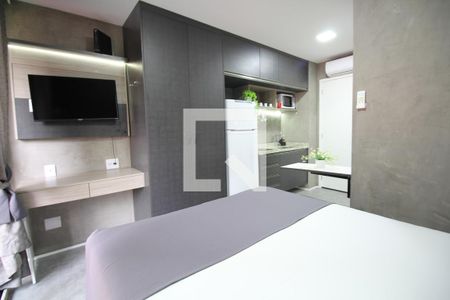 Studio de kitnet/studio para alugar com 1 quarto, 20m² em Vila Mariana, São Paulo