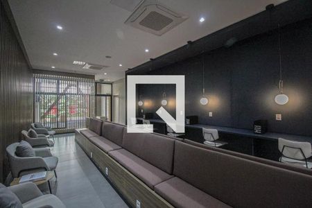 Studio para alugar com 20m², 1 quarto e sem vagaHall de entrada