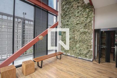 Studio para alugar com 20m², 1 quarto e sem vagaÁrea comum