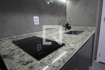 Studio para alugar com 20m², 1 quarto e sem vagaCozinha