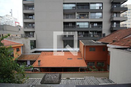 Vista da Varanda de kitnet/studio para alugar com 1 quarto, 20m² em Vila Mariana, São Paulo
