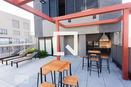 Studio para alugar com 20m², 1 quarto e sem vagaÁrea comum - Churrasqueira