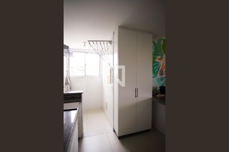 Apartamento para alugar com 120m², 3 quartos e 2 vagasCozinha
