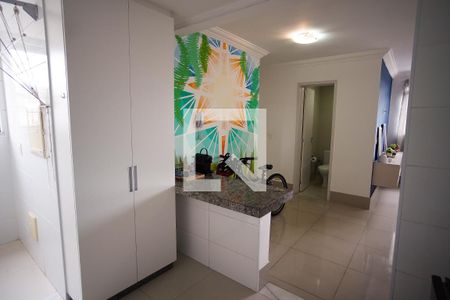 Apartamento para alugar com 120m², 3 quartos e 2 vagasCozinha