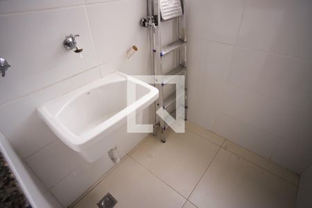 Apartamento para alugar com 120m², 3 quartos e 2 vagasÁrea de Serviço