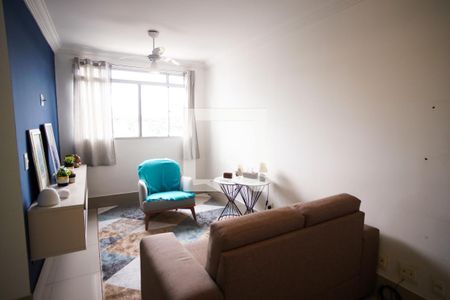 Sala de apartamento para alugar com 3 quartos, 120m² em Indaiá, Belo Horizonte