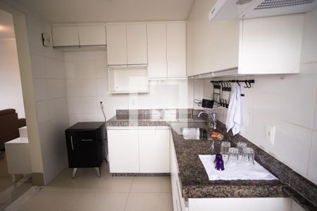 Apartamento para alugar com 120m², 3 quartos e 2 vagasCozinha