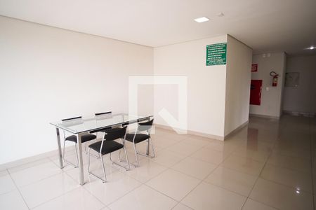 Apartamento para alugar com 120m², 3 quartos e 2 vagasÁrea comum - Entrada
