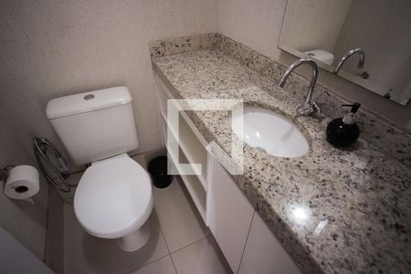Apartamento para alugar com 120m², 3 quartos e 2 vagasLavabo