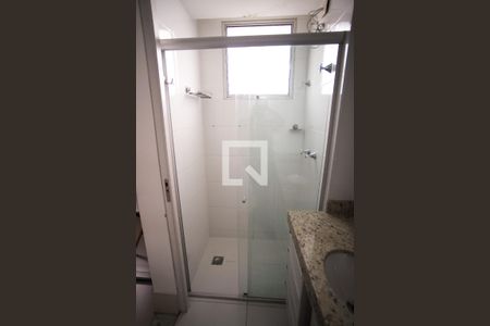 Apartamento para alugar com 120m², 3 quartos e 2 vagasBanheiro do Quarto 1