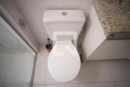 Apartamento para alugar com 120m², 3 quartos e 2 vagasBanheiro do Quarto 2