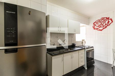 Apartamento à venda com 100m², 2 quartos e sem vagaCozinha