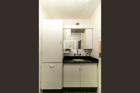 Apartamento à venda com 100m², 2 quartos e sem vagaBanheiro