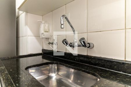 Apartamento à venda com 100m², 2 quartos e sem vagaCozinha