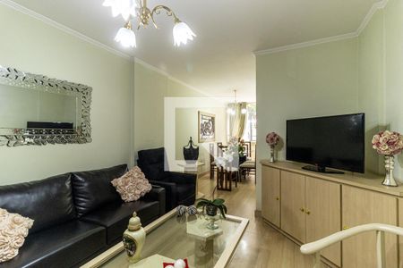 Sala de apartamento à venda com 2 quartos, 100m² em Santa Cecilia, São Paulo