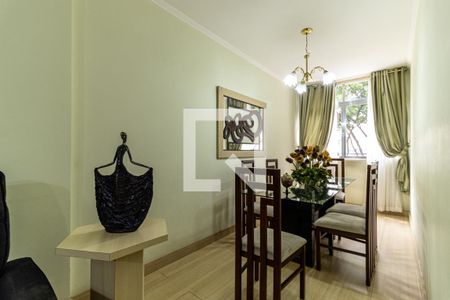 Sala de apartamento à venda com 2 quartos, 100m² em Santa Cecilia, São Paulo