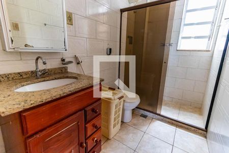 Apartamento à venda com 130m², 3 quartos e sem vaga Apartamento à venda com 130m², 3 quartos e sem vagaBanheiro