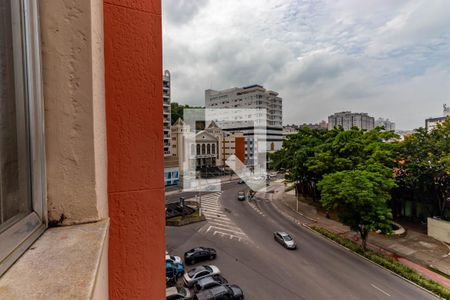 Vista  de apartamento à venda com 3 quartos, 130m² em Centro, Niterói
