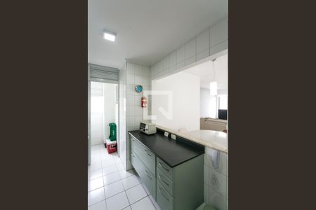 Apartamento à venda com 67m², 2 quartos e 2 vagas Apartamento à venda com 67m², 2 quartos e 2 vagasCozinha