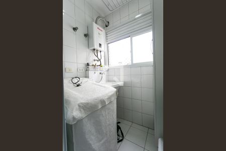 Apartamento à venda com 67m², 2 quartos e 2 vagas Apartamento à venda com 67m², 2 quartos e 2 vagasÁrea de Serviço