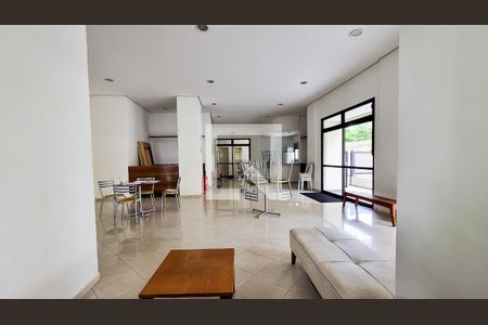 Apartamento à venda com 67m², 2 quartos e 2 vagas Apartamento à venda com 67m², 2 quartos e 2 vagasÁrea comum - Salão de festas