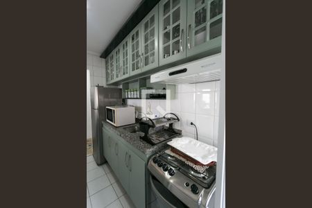 Apartamento à venda com 67m², 2 quartos e 2 vagas Apartamento à venda com 67m², 2 quartos e 2 vagasCozinha