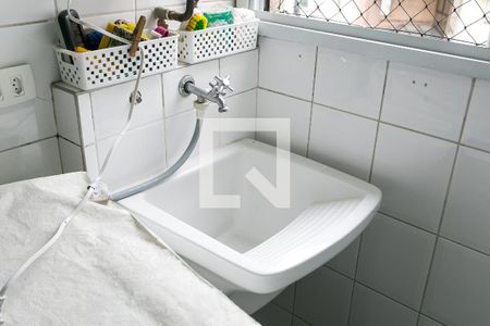 Apartamento à venda com 67m², 2 quartos e 2 vagas Apartamento à venda com 67m², 2 quartos e 2 vagasÁrea de Serviço