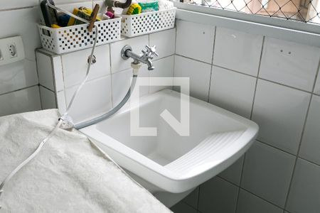 Apartamento à venda com 67m², 2 quartos e 2 vagas Apartamento à venda com 67m², 2 quartos e 2 vagasÁrea de Serviço