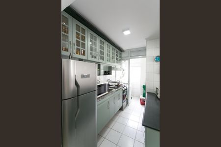 Apartamento à venda com 67m², 2 quartos e 2 vagas Apartamento à venda com 67m², 2 quartos e 2 vagasCozinha