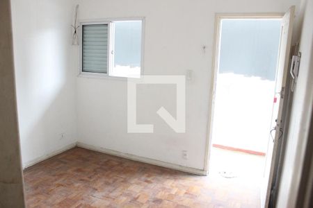 Sala de apartamento para alugar com 1 quarto, 38m² em Centro, São Vicente