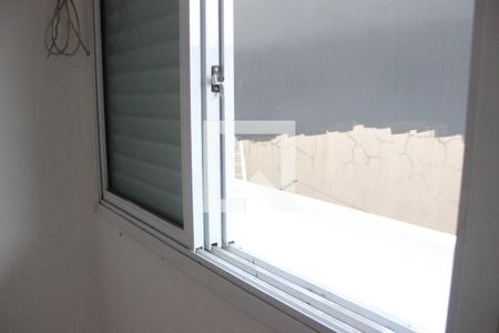 Sala de apartamento para alugar com 1 quarto, 38m² em Centro, São Vicente