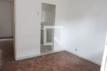 Sala de apartamento para alugar com 1 quarto, 38m² em Centro, São Vicente