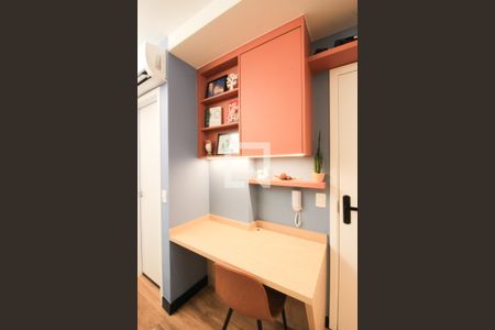 Studio para alugar com 30m², 1 quarto e sem vagaSala/Quarto