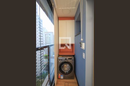 Studio para alugar com 30m², 1 quarto e sem vagaÁrea de Serviço