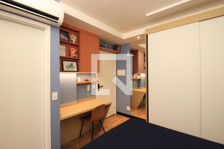 Studio para alugar com 30m², 1 quarto e sem vagaSala/Quarto