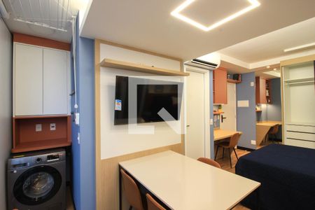 Studio para alugar com 30m², 1 quarto e sem vagaCozinha