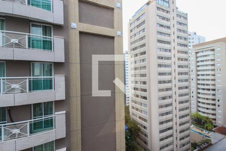 Studio para alugar com 30m², 1 quarto e sem vagaVista