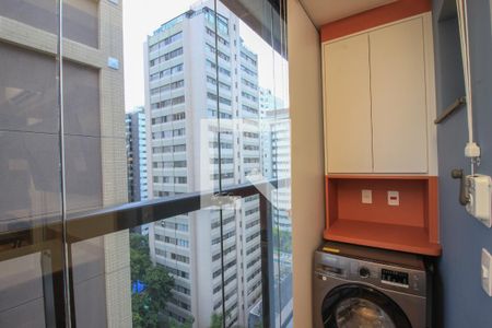 Studio para alugar com 30m², 1 quarto e sem vagaÁrea de Serviço